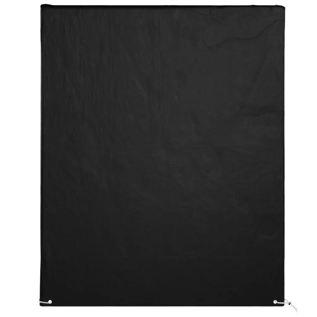 Copri Panca a Dondolo-Copertura per Panca 12 Occhielli 220x177x220 cm Polietilene