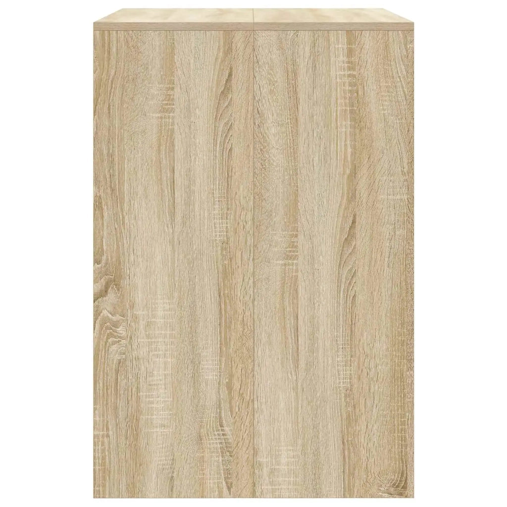 Mobiletto per lavatrice con porta Sonoma 87 x 60 x 89 cm 8006802
