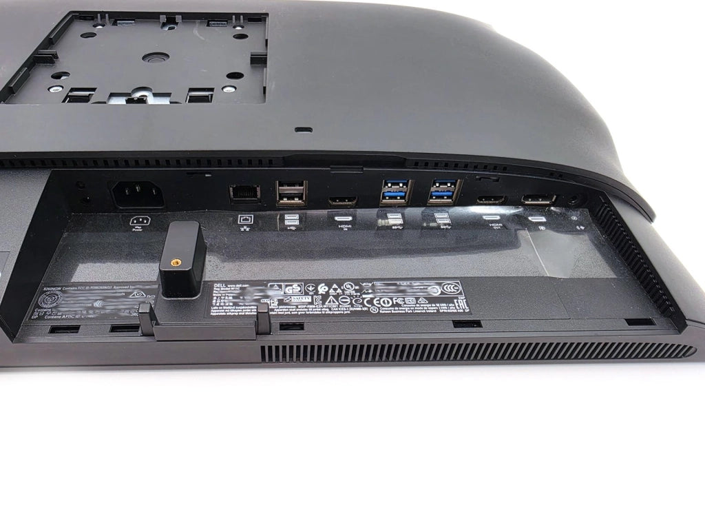 AIO ALL IN ONE - Pc Computer Dell OptiPlex 7440 Intel Core I5 6500 8 GB RAM HDD 500GB WebCam HDMI DP Win 10 Pro Senza Basetta - Ricondizionato copia