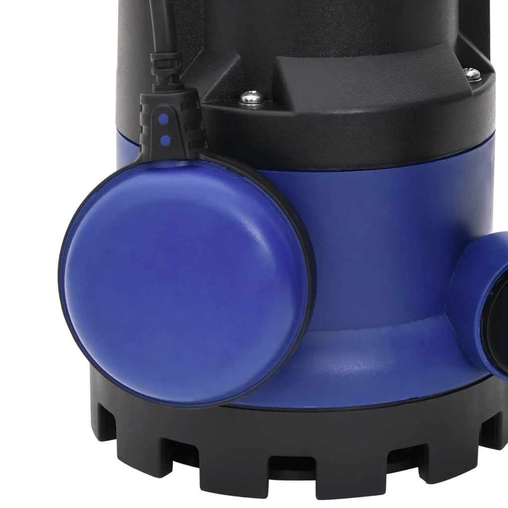 Pompa Acqua Sporca Elettrica Sommergibile per Giardino 400 W CFW2238096