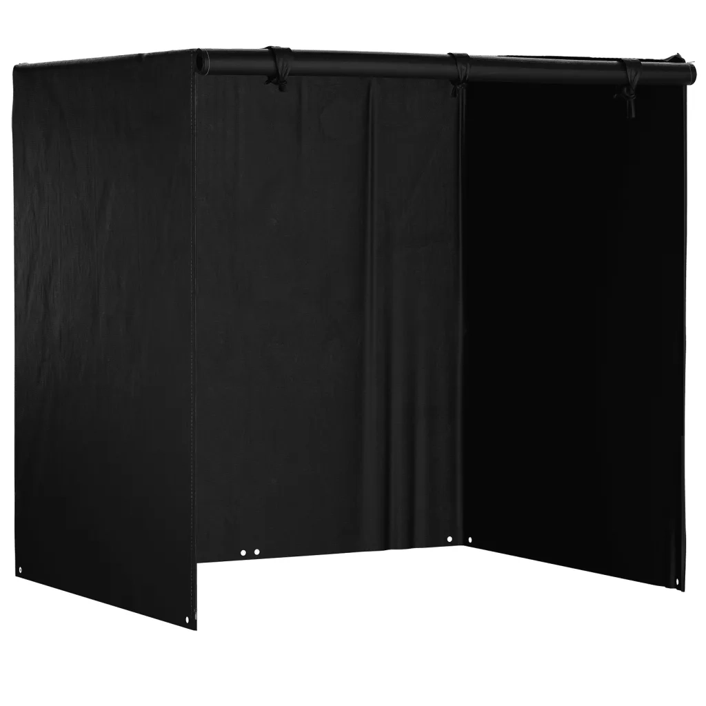 Copri Panca a Dondolo-Copertura per Panca 12 Occhielli 220x177x220 cm Polietilene