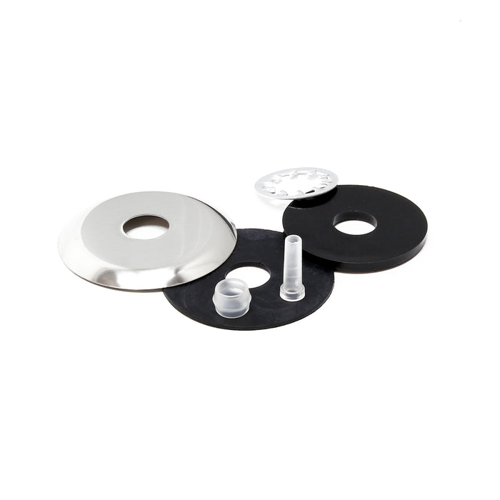 Naturewater Rubinetto 6,35 mm (1/4") Design II D-13 per sistema a osmosi inversa (RO)