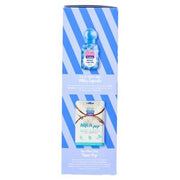 MALIZIA BONBONS CONFEZIONE REGALO EAU DE TOILETTE MILKY CUPCAKE 50ML, MASCHERA VISO ACQUA POP 25ML + SLEEPING MASK