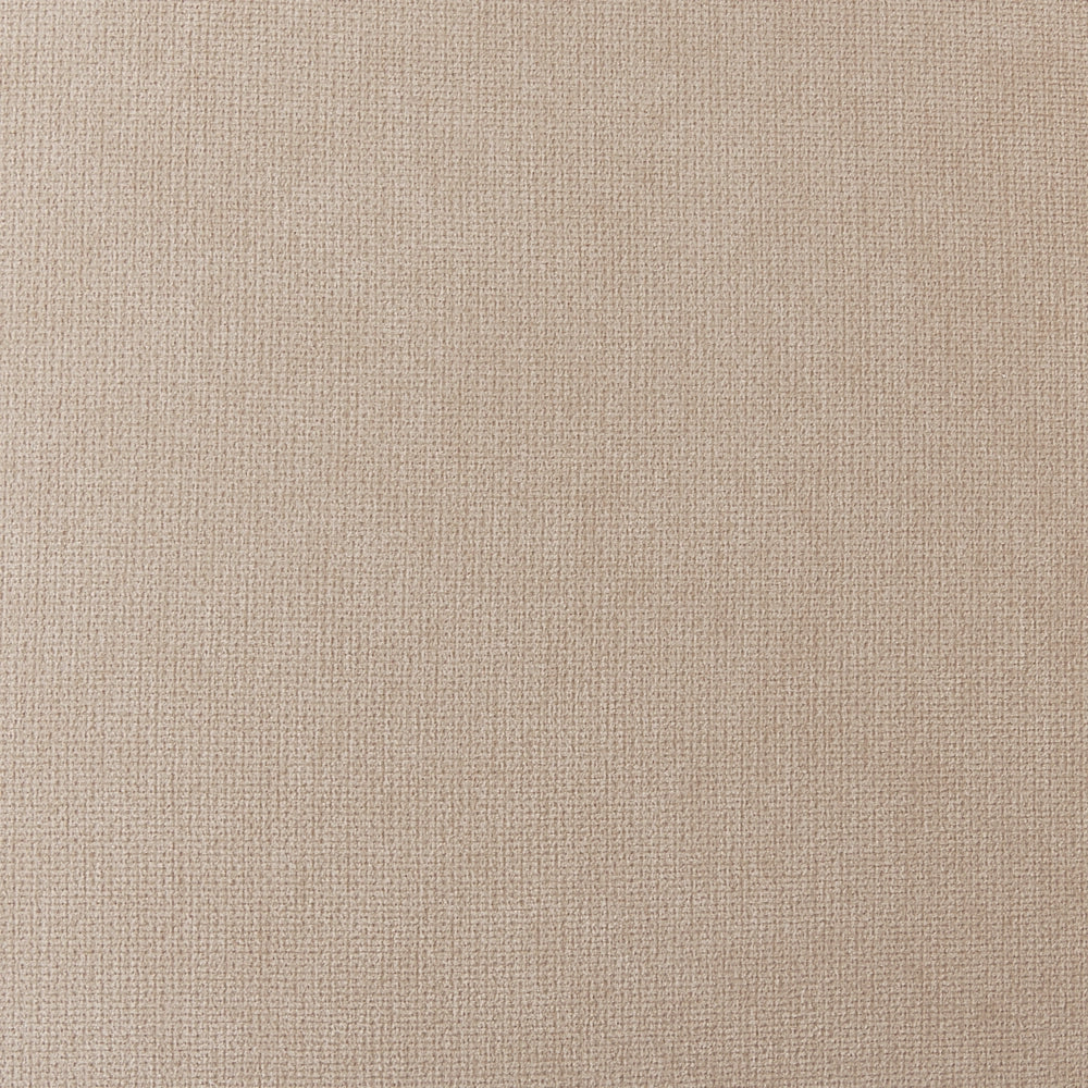 Sedia a dondolo Beige Tessuto Gambe in legno con braccioli e cuscino Soggiorno classico tradizionale