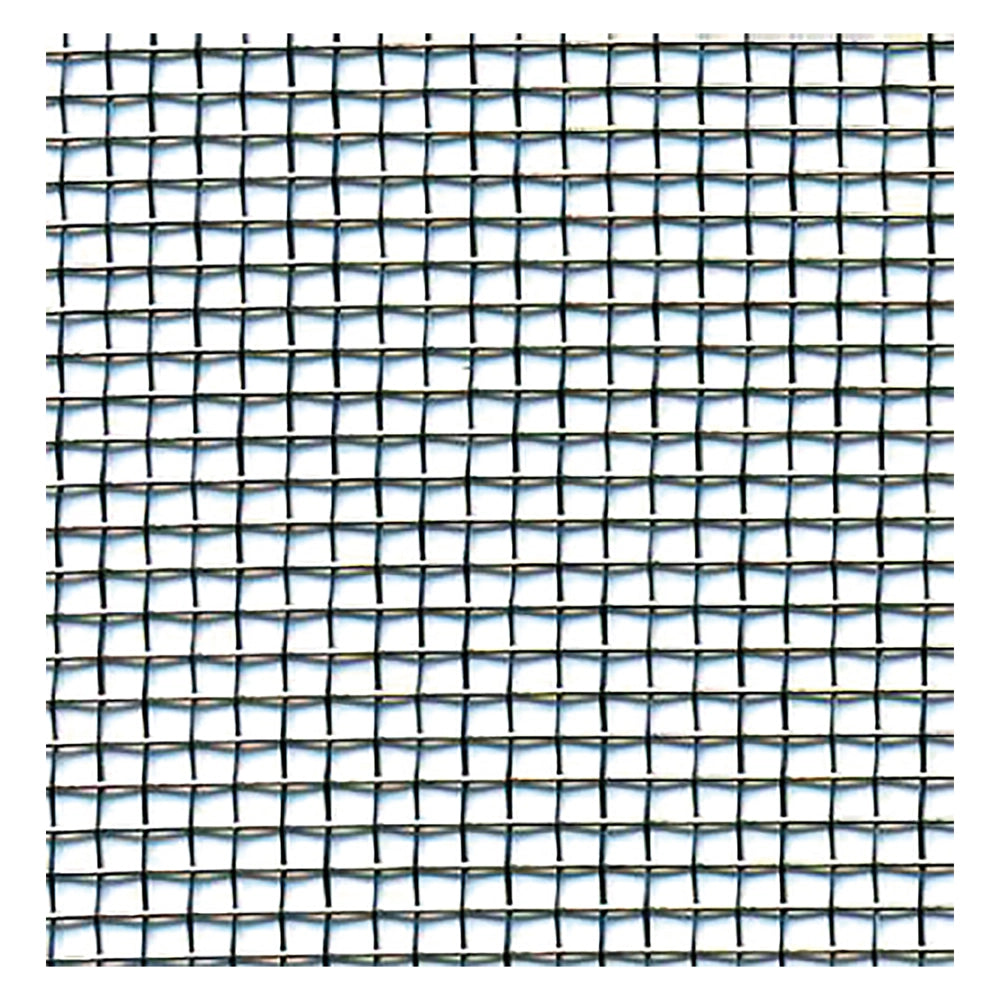 Tela zanzariera alluminio 1,00 x 30 m