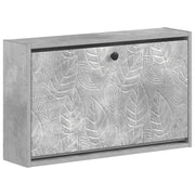 Mobiletto per Scarpe da Muro DELFT 71 x 17 x 43 cm 897068