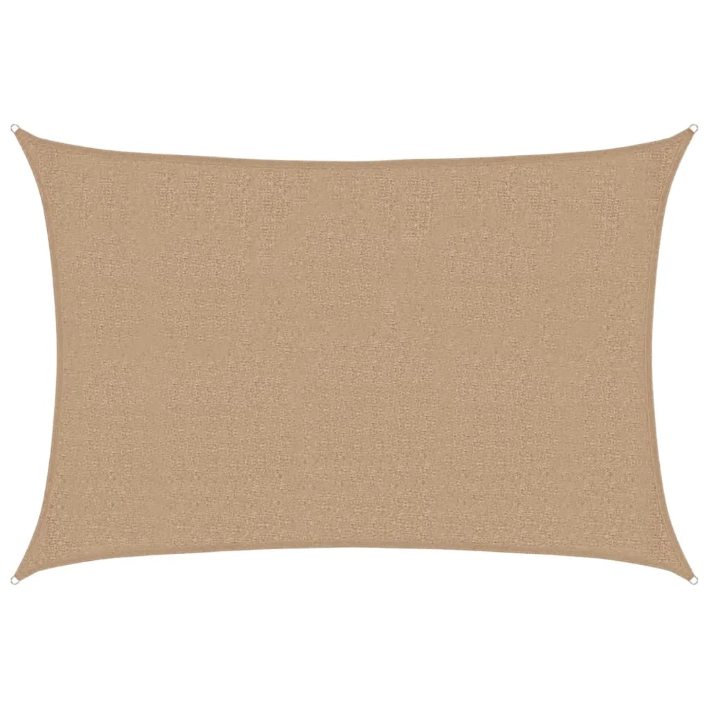 Vela Parasole 160 g/mÂ² Grigio Talpa 2,5x3,5 m in HDPE cod mxl 21851