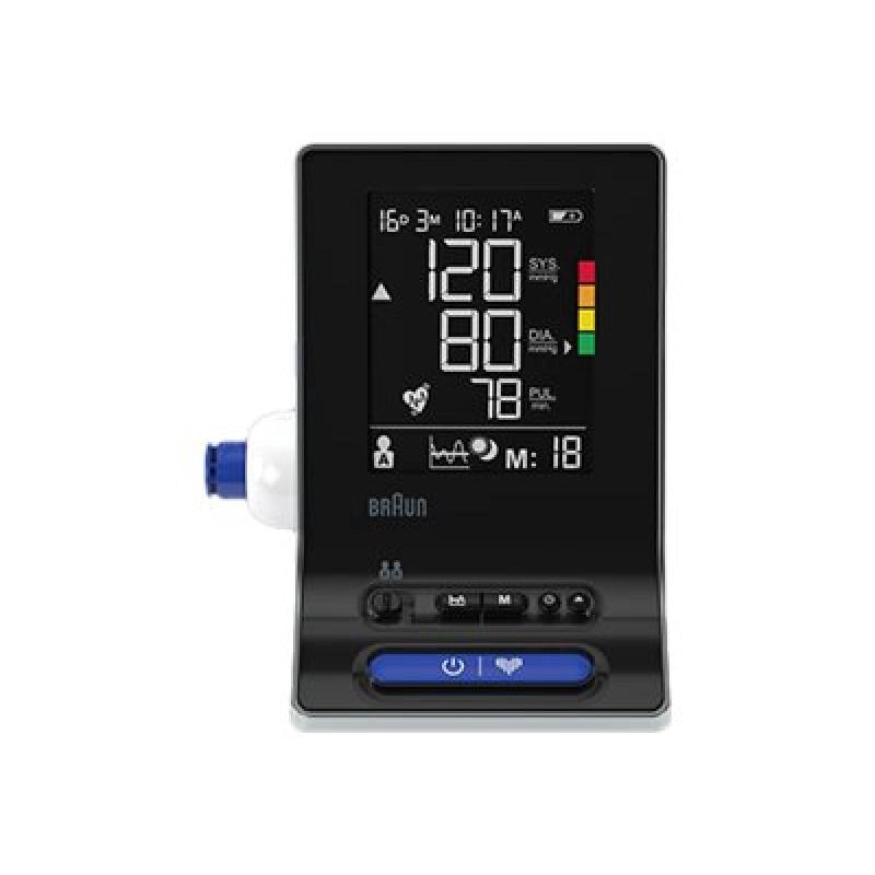 Braun blood pressure monitor exact fit 3 (bua6150) - BRAPC000122