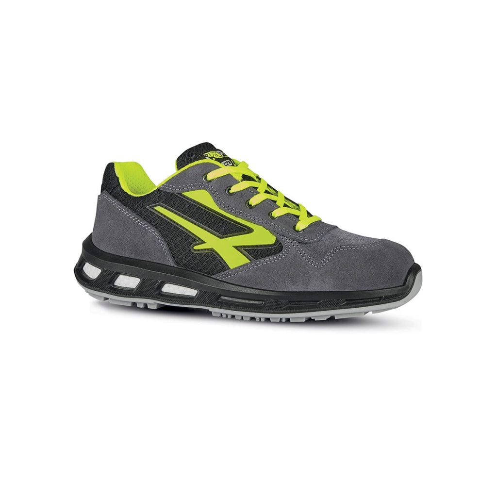 SCARPE ANTINFORTUNISTICHE LION YELLOW- 42- U-POWER- pezzi 1
