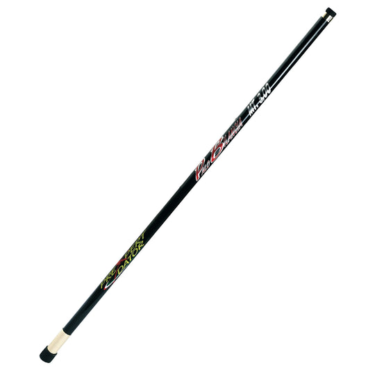 Palo per bilancia telescopico mt3 in fiberglass