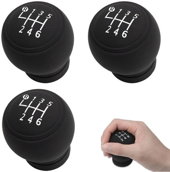 Kit di protezione per pompa di velocità - 3 pezzi - silicone - antiscivolo - copertura universale - installazione facile - kit pompa di velocità