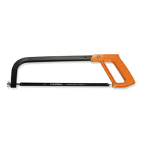 ARCHETTO SEGA MANUALE IMPUGNATURA ERGONOMICA ALLUMINIO LAMA HSS 300mm MUNDIAL 0596.010