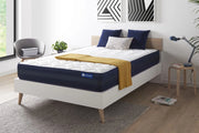 Materasso matrimoniale Actilatex tech 150x200cm - Spessore : 24cm - Lattice e memory foam - Molto rigido