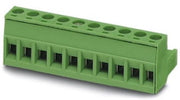Connettori di stampa 2,5mm 8-polig - verde per 50 pezzi (1754562)