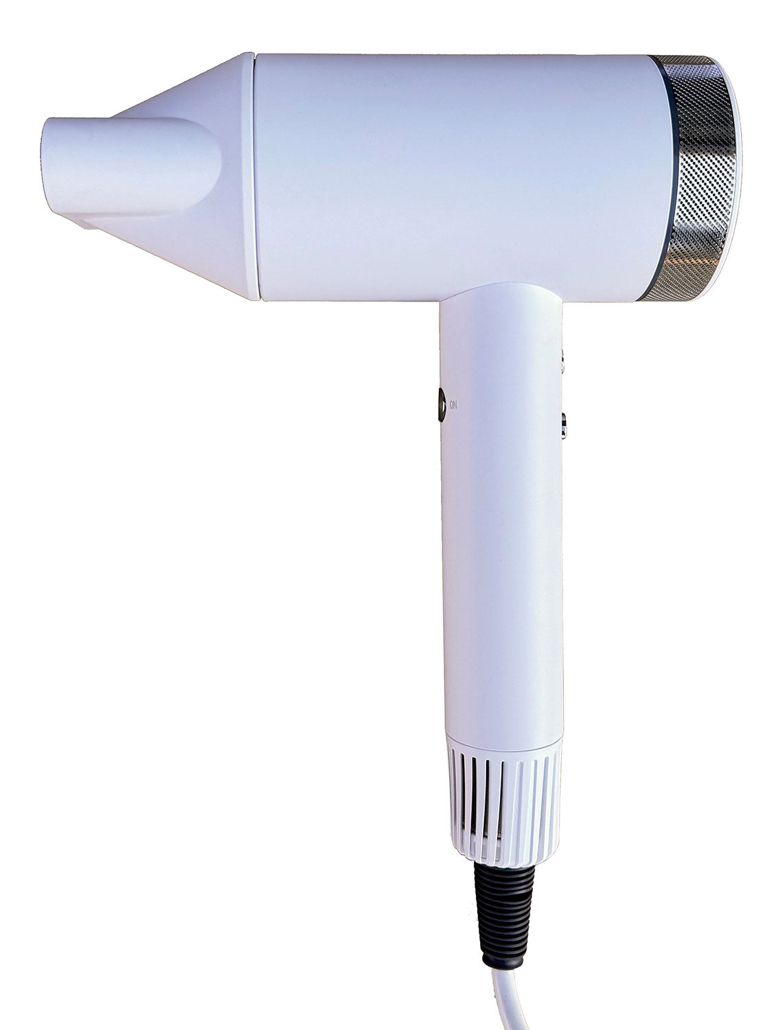 Asciugacapelli Professionale Vama PASSION HAIR Motore Brushless 1500W per Hotel Plug in Bianco