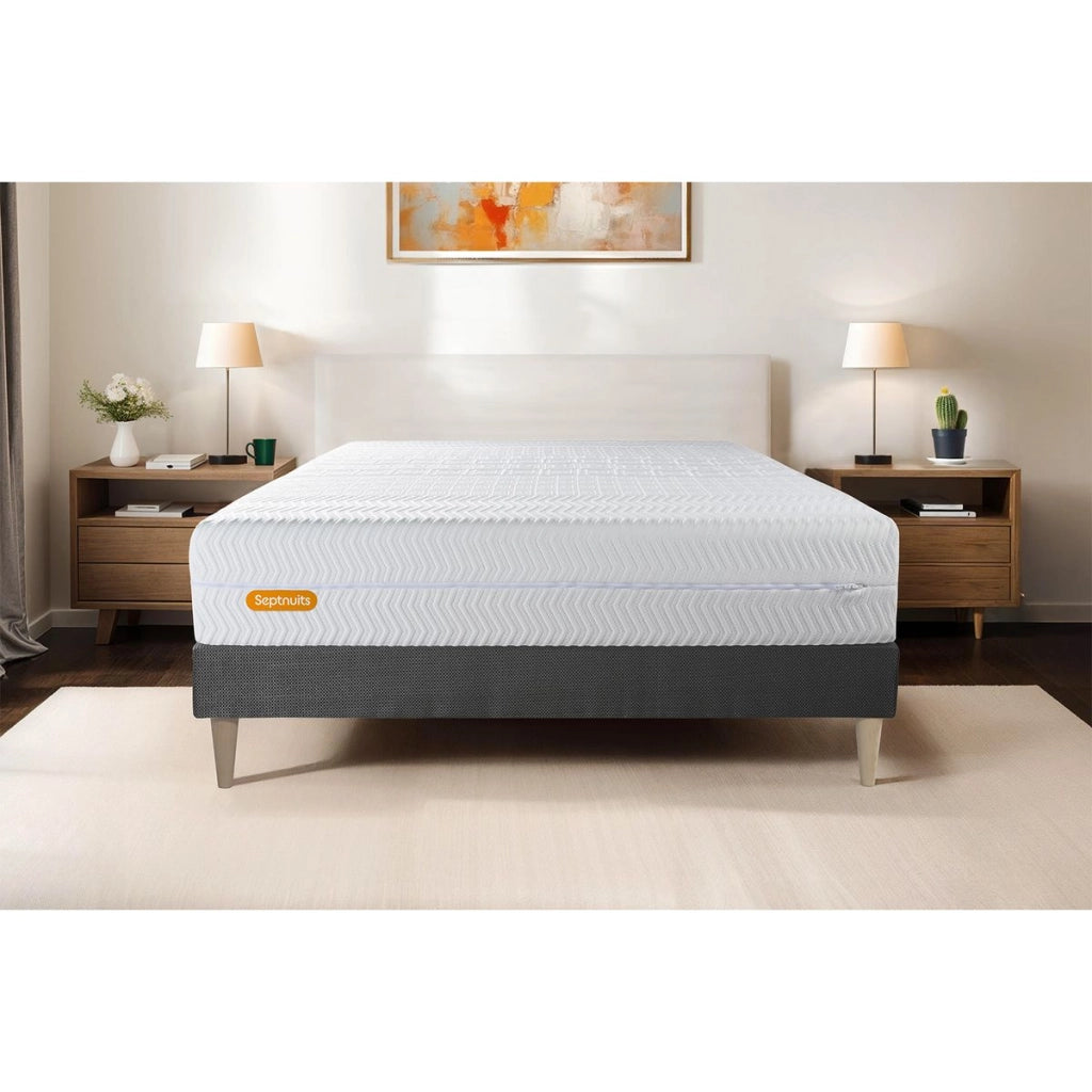 Set materasso e base 90x200 cm - Memo Bio