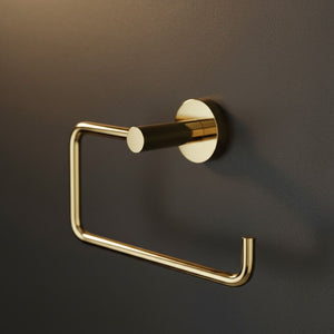 Portasciugamano Da Bagno 5610 Leo Gold