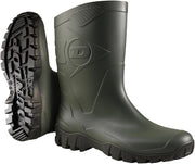 STIVALI PVC A TRONCHETTO  DUNLOP N.43- 1,0 paia