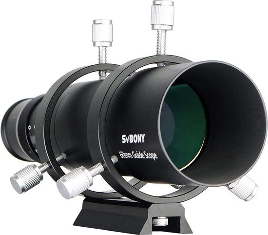 Visualizzatore SV106 - 60 mm Riflettente F4 - Distanza oggettiva 240 - Cerca oggettiva 60 mm - Con focuser a spirale (60 mm) - X01NSK51