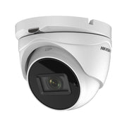 Telecamera Hikvision Dome 8 mpx Varifocal 2.7.13.5mm
