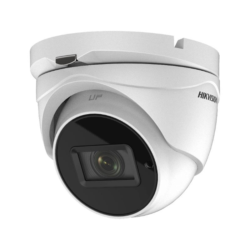 Telecamera Hikvision Dome 8 mpx Varifocal 2.7.13.5mm