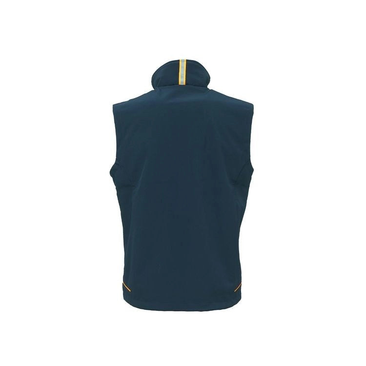 Gilet Soft Shell Universe Upower Blue Xl