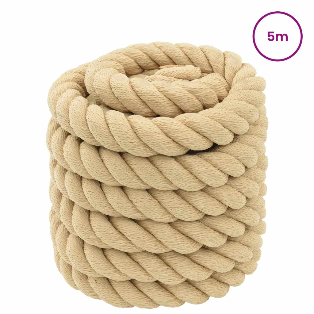 Corda da Barca 5 m 6 Naturale PP 42029708