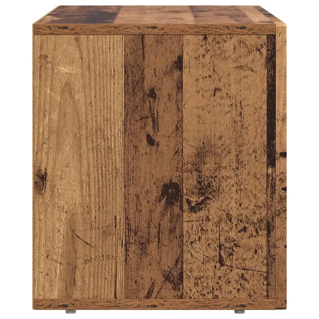 Mobile TV Legno vecchio 60 x 35 x 40 cm Legno multistrato 891292