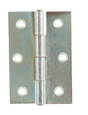 CERNIERA PERNO FISSO 838 ACC ZIN PESAN 40X1,4X50 MM- ALDEGHI LUIGI SPA- 24,0 pz