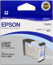Epson Tanica Ciano-chiaro