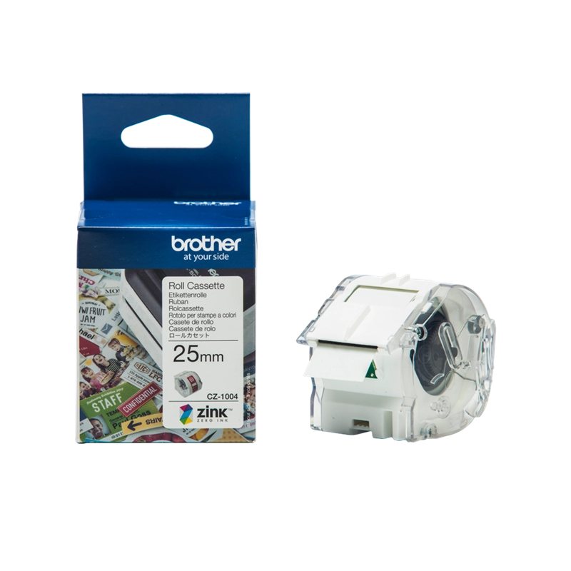 Brother CZ-1004 nastro per etichettatrice