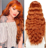 Pruchi - Capelli Sintetici - Per Uso Quotidiano e Festa