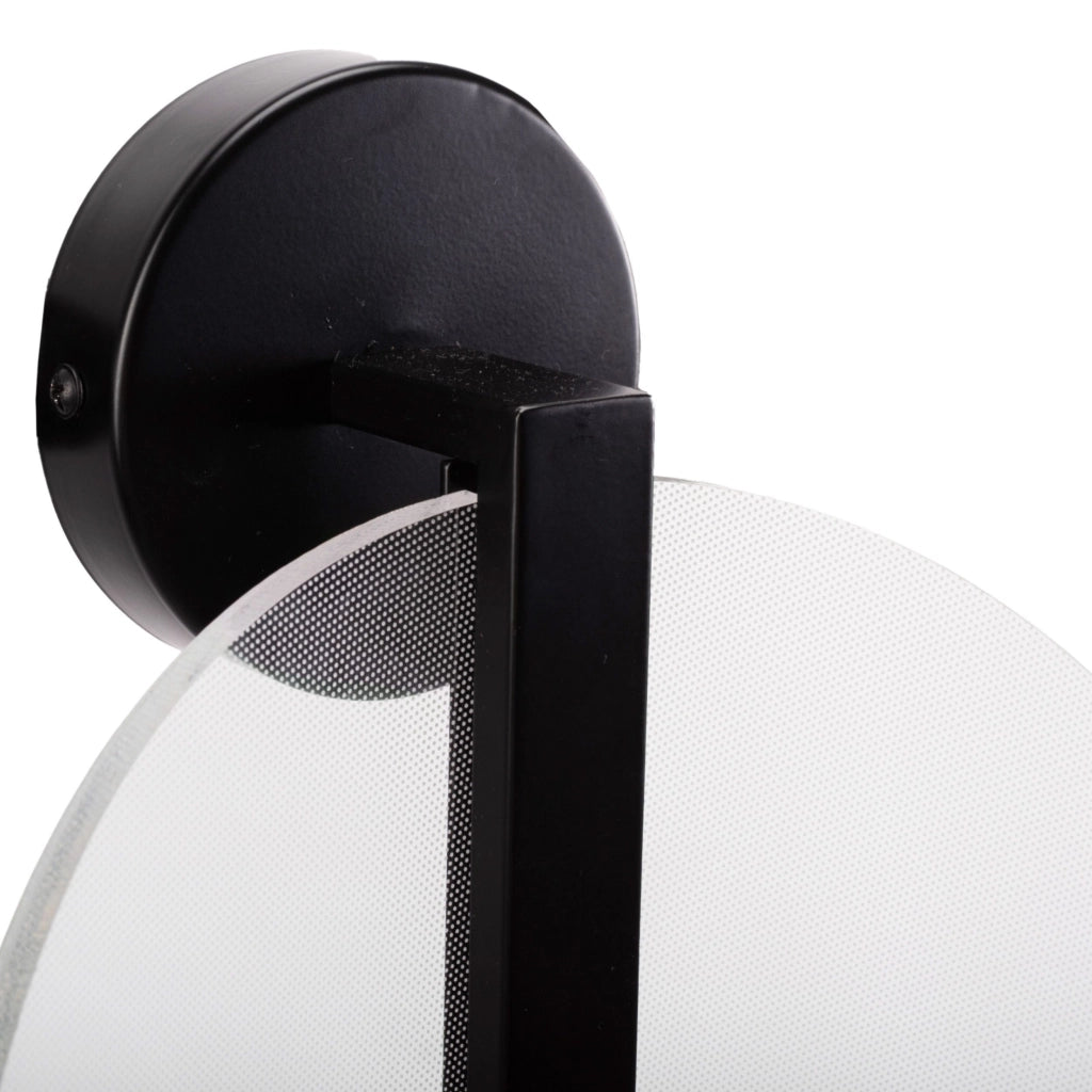 Lampada Da Parete App1313-w Black