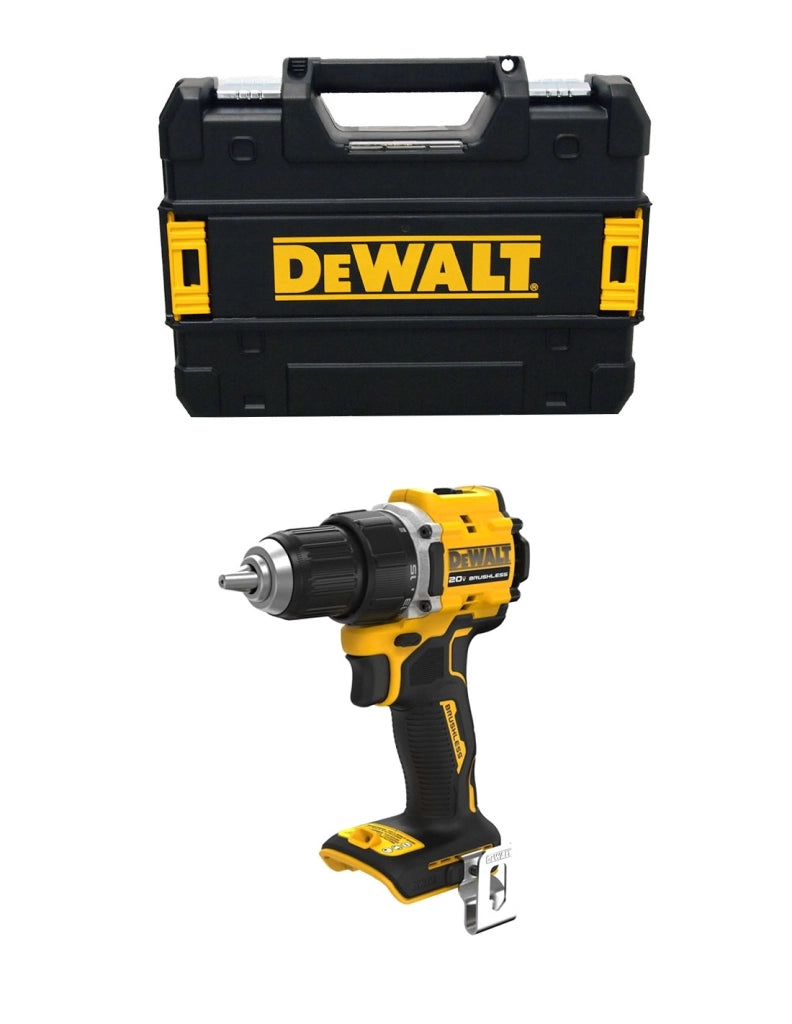 Trapano a Percussione DeWALT DCD794NT (Cuerpo solo + TSTAK II)