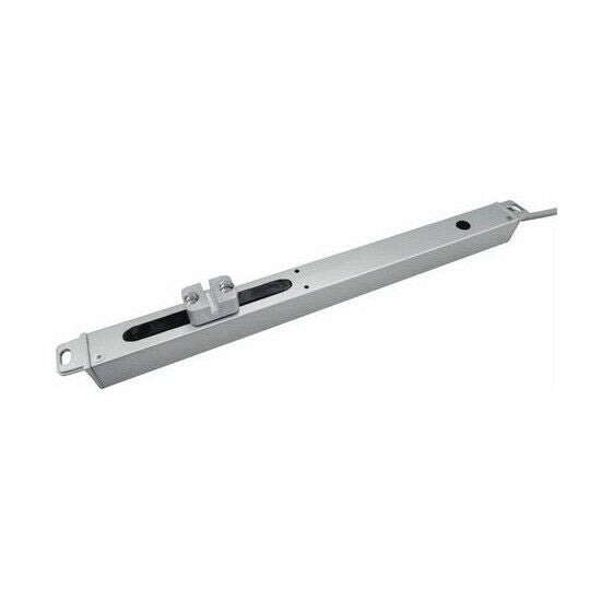 ATTUATORE PER FINESTRE A LAMELLE E GELOSIE 500N NEKOS K-DARK 24V 600N 6275017