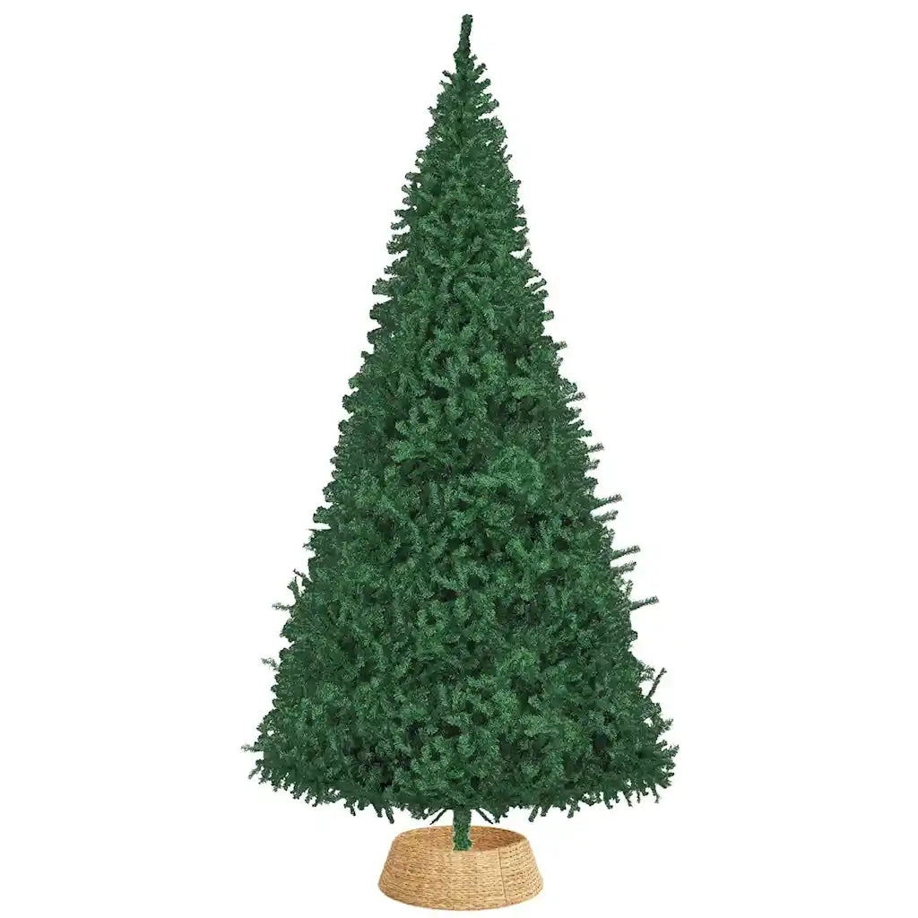 Collare per Albero di Natale Marrone 90 x 90 x 28 cm