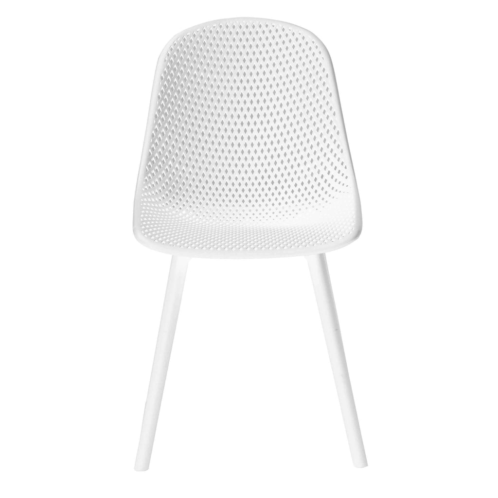 Sedia da Giardino in Plastica cm 55x46 5x85 - BEN