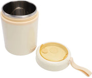 Lunchbox elettrica 600 ml con riscaldatore alimentare USB e pentola in acciaio inossidabile