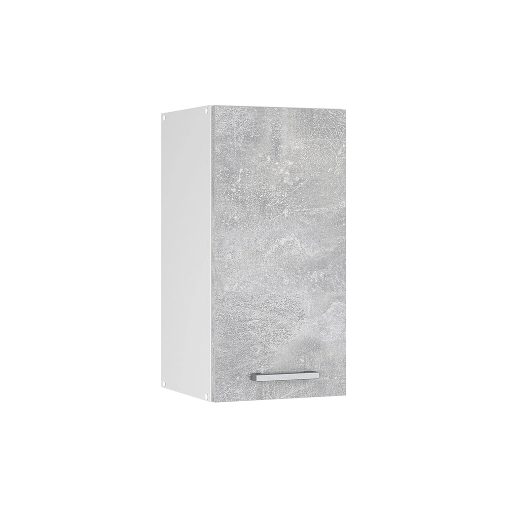 Vicco Frontale cucina Calcestruzzo 29.6 x 59 cm frontale del mobile per pensile
