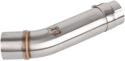 Sistema di scarico per motocicletta - Modifica del sistema di scarico - Slip di scarico - Piastra di scarico centrale - Alta qualità - Prezzo accessibile