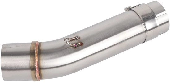 Sistema di scarico per motocicletta - Modifica del sistema di scarico - Slip di scarico - Piastra di scarico centrale - Alta qualità - Prezzo accessibile