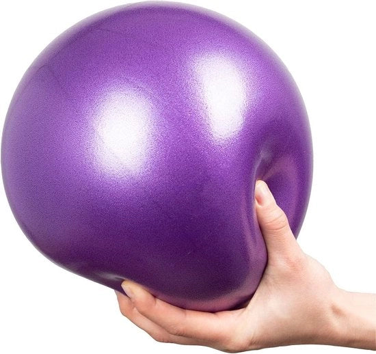 Pilates Ballo Antisfregio 225 cm - Ballo di Allenamento Antisfregio 23 cm - Ballo Fitness per Yoga e Training di Pilates