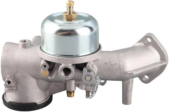 Sostituzione Carburatore di Alta Qualità - Set di Sincronizzazione Carburatore - Attrezzo di Regolazione Carburatore - Installazione Facile - Adatto per 491031/490499/491026/281707 - Carburatore per Motore