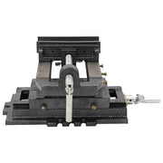 Morsa Manuale Slitta Trasversale per Trapano a Colonna 150 mm CFW4494380