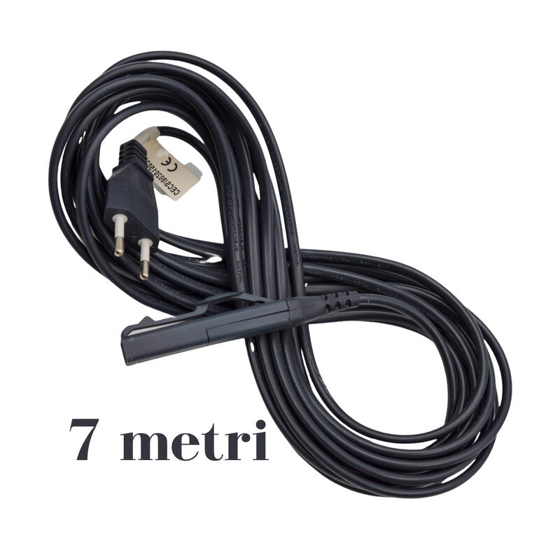 RICAMBIO FOLLETTO CAVO ALIMENTAZIONE K150 7 M