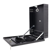 Contenitore Metallico Nero per Registratori Nvr Dvr AWO528S - PULSAR