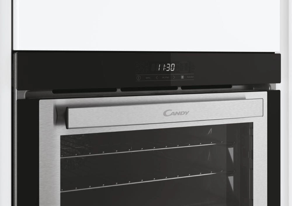Candy ESSENZA FCDNE808VX 75 L A Acciaio inox