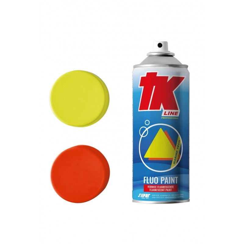 VERNICE FLUO YELLOW