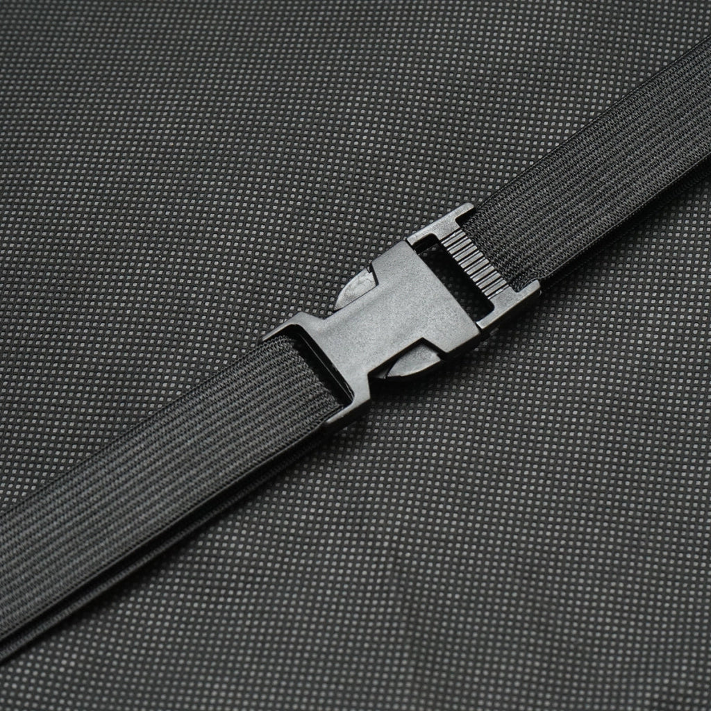 Coprisedile universale 104x45cm nero-blu Breckner Germany