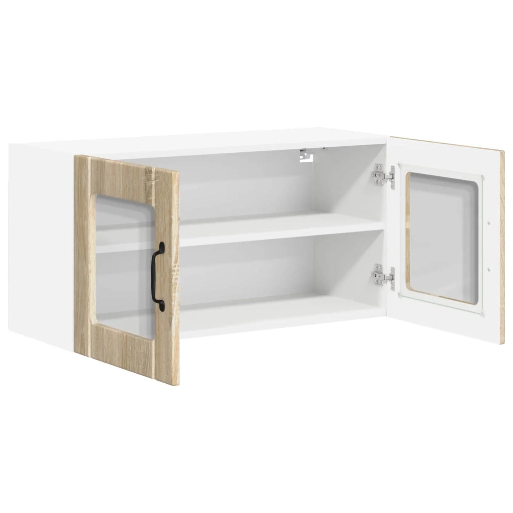 Pannello lavastoviglie Lucca Rovere Sonoma 80 x 31 x 40 cm 884947